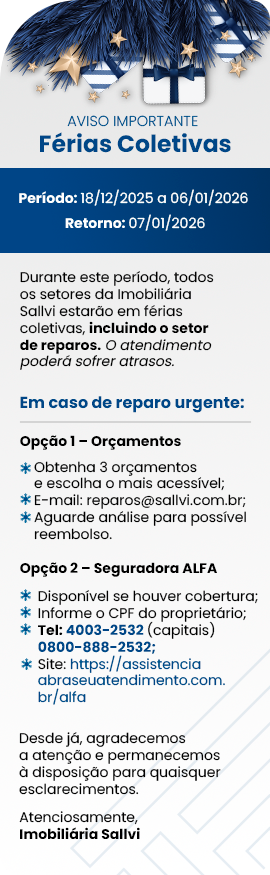 Feliz Natal e um Próspero Ano Novo!